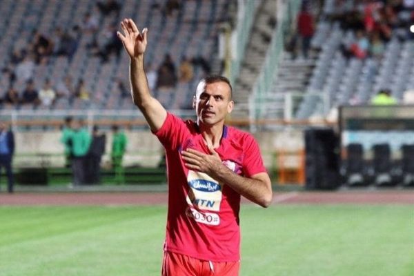  سیدجلال حسینی و بازی خداحافظی در ورزشگاه آزادی