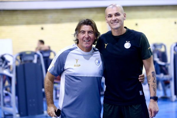  عکس؛ اولین تمرین رافائل سیلوا زیر نظر ساپینتو