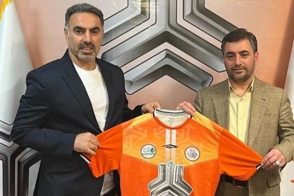  محمود فکری سرمربی جدید سایپا