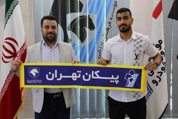 مدافع سابق ذوبآهن و شهرخودرو شاگرد جدید مجتبی حسینی