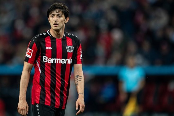 نظر ستاره تیمملی ایران درباره تحریمهای ورزشی علیه روسیه