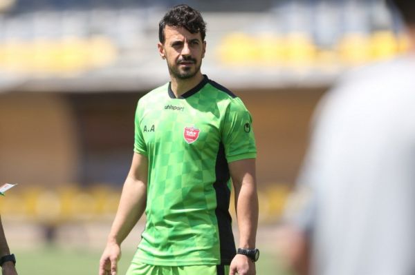 بدنساز سابق بسکتبالیستها عضو جدید کادرفنی پرسپولیس