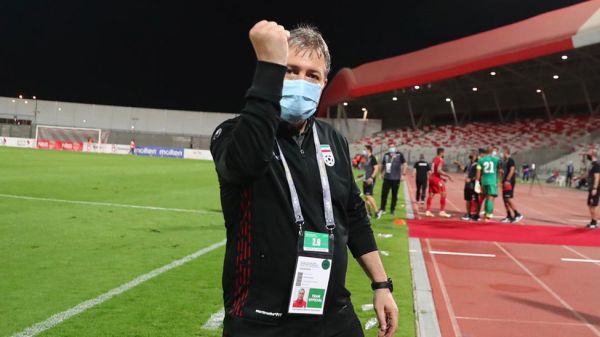 فوری اسکوچیچ در تیم ملی ماندنی شد