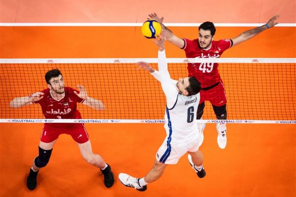 تغییر برخی قوانین در مرحله نهایی لیگ ملتهای والیبال