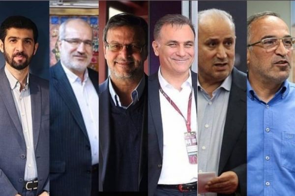 بازنشستگی نامزدهای پست ریاست فدراسیون فوتبال را تهدید نمیکند
