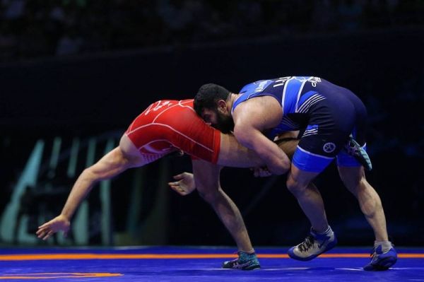  لیست نفرات تیم ملی کشتی آزاد در بلگراد تکمیل شد