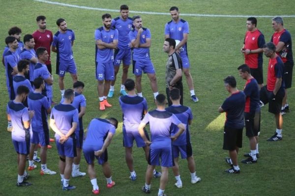 امصلال؛ نخستین حریف تدارکاتی فولادیها در ترکیه