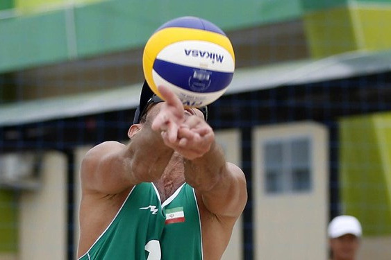 لیگ برتر والیبال ساحلی ناکامی یزدیها در خانه هورسان جام قهرمانی را بالای سر برد