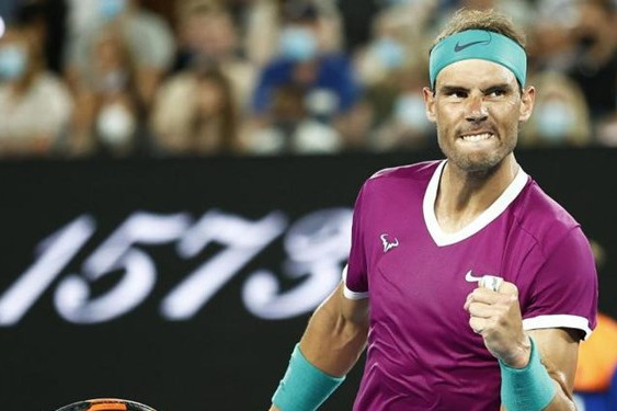  تحقق رویای رافائل نادال با پیشنهاد بازی از سوی یک تهیه‌کننده سینمایی