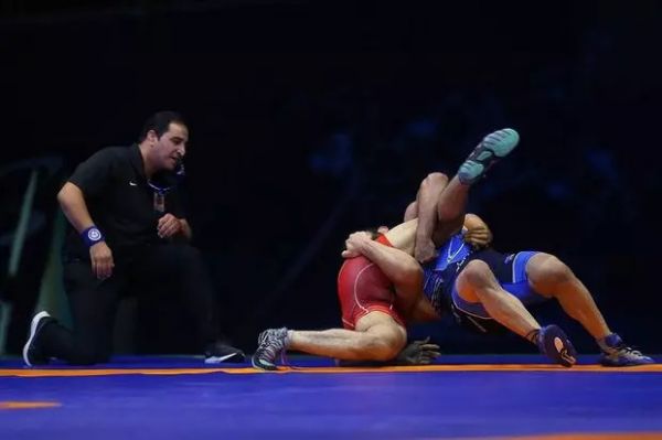 پایان چرخه انتخابی کشتی آزاد با شناسایی ۲۰ ملیپوش مسابقات جهانی و بازیهای کشورهای اسلامی