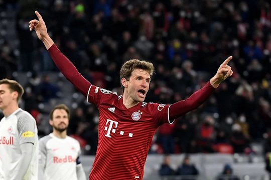  توضیحات مولر درباره ترک مونیخ و برنامه‌هایش برای پس از بازنشستگی