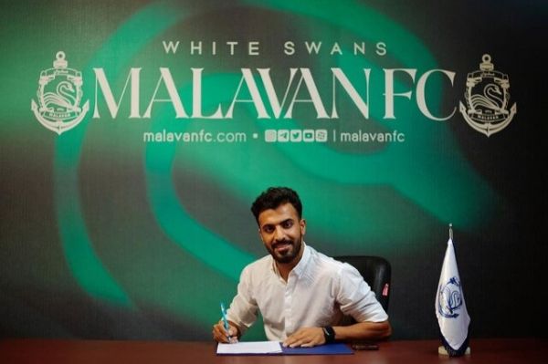 مجید عیدی با قراردادی ۲ ساله به ملوان پیوست