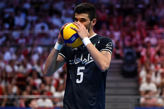  لیگ ملت‌های والیبال  توخته  انگیزه بالایی برای مرحله نهایی داریم