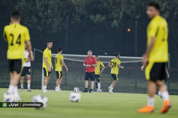 کلانی فکر نکنید تیم ملی برای تعطیلات به دوحه میرود