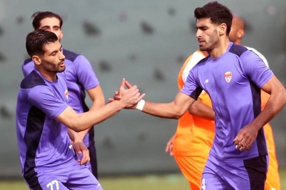 برتری فولاد مقابل امصلال قطر در دیداری دوستانه