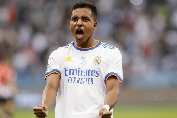  هدف ستاره جوان رئال مادرید برای فصل 2022-23