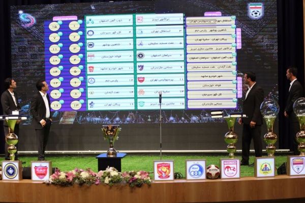 قرعهکشی لیگ برتر تحت تاثیر تیم ملی بسکتبال