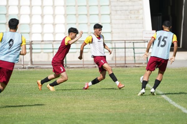 اسامی بازیکنان دعوت شده به اردوی تیم ملی نوجوانان اعلام شد