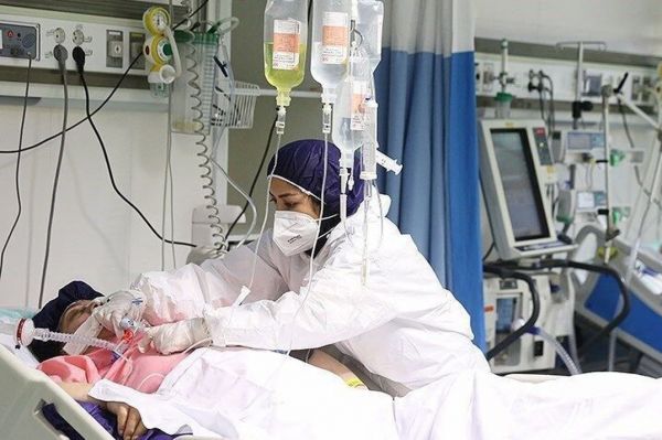  آخرین آمار مبتلایان به کرونا در کشور  چهارشنبه ۲۹ تیر