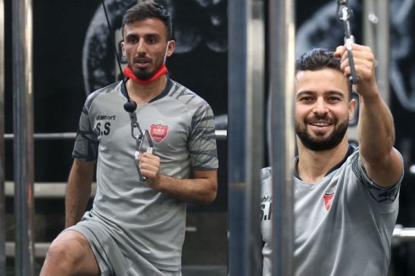  پرسپولیس در حال آماده سازی مهندسین لیگ