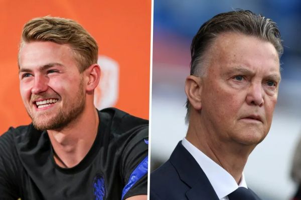 سرمربی سابق منچستریونایتد عامل اصلی انتقال دیلیخت به بایرن مونیخ