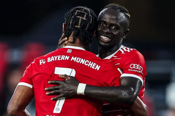  گلزنی ستاره‌های سابق لیورپول و یوونتوس در اولین بازی برای بایرن مونیخ