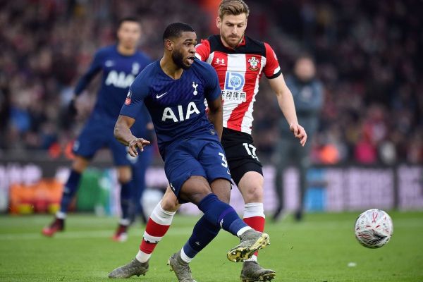 سفر ایجنت مدافع انگلیسی تاتنهام به میلان برای انجام مذاکرات با روسونری