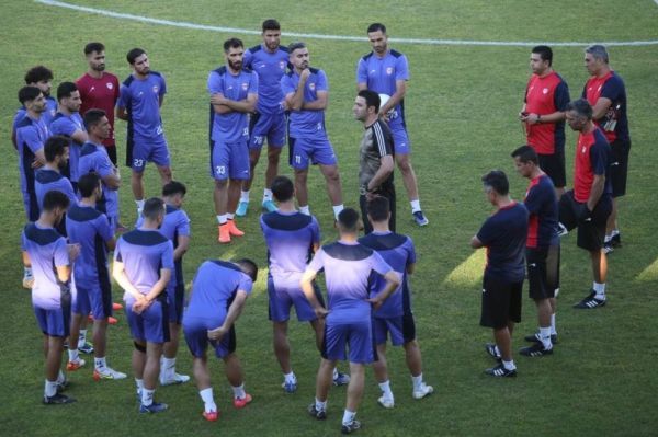  محک شاگردان نکونام بازهم مقابل یک تیم قطری