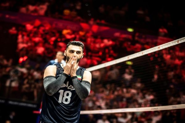 وادی احساسی بازی کردیم لهستان اسیر جو رقابت نشد