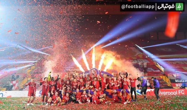  2 سال پیش در چنین روزی لیورپول قهرمان لیگ جزیره شد
