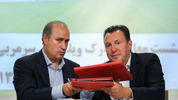 واکنش وکیل فدراسیون فوتبال به شکسته شدن رای ویلموتس