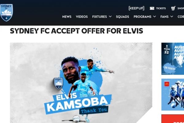  خرید جدید سپاهان  این یک انتقال متحول کننده برای زندگی من و خانواده‌ام است