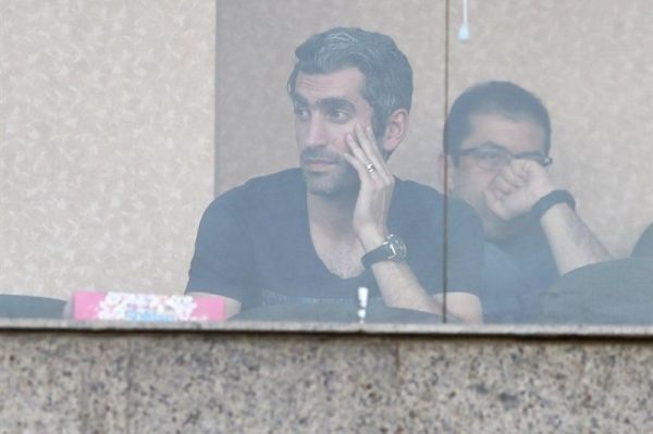 مسیبزاده باشگاه نیروی زمینی دنبال ورزش پاک است جباری ما را راضی به عقد قرارداد کرد