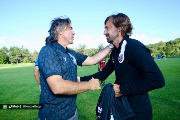 گزارش تصویری بازی دوستانه استقلال مقابل کاراگومروک ترکیه