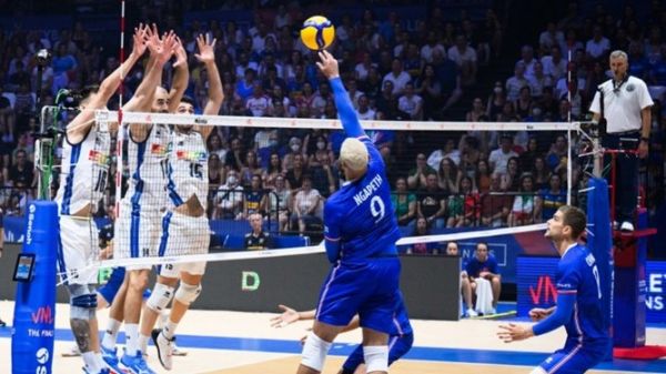 فینال لیگ ملتهای والیبال میان کدام دو تیم است