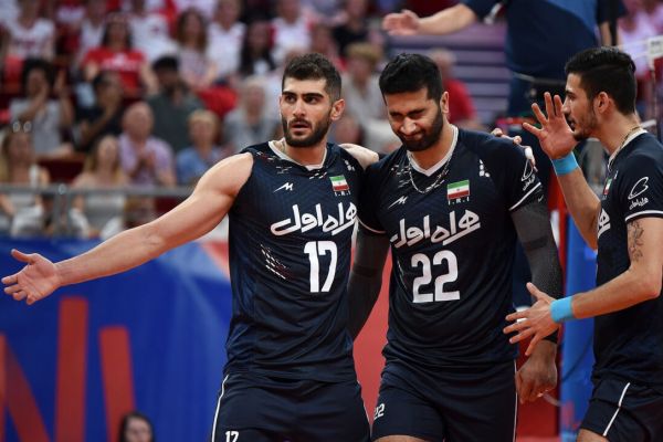 اسفندیار والیبال سکوی جهانی را می خواهد