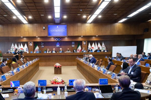 تکلیف پنج خبره ورزشی انتخابات کمیته ملی المپیک مشخص شد معرفی شایسته و کیهانی از سوی صالحی امیری