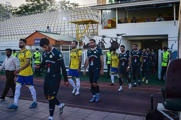 نفت مسجدسلیمان به جای بروجن در مشهد اردو زد