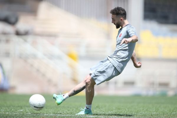  ورود عبدی به فهرست مصدومان پرسپولیس