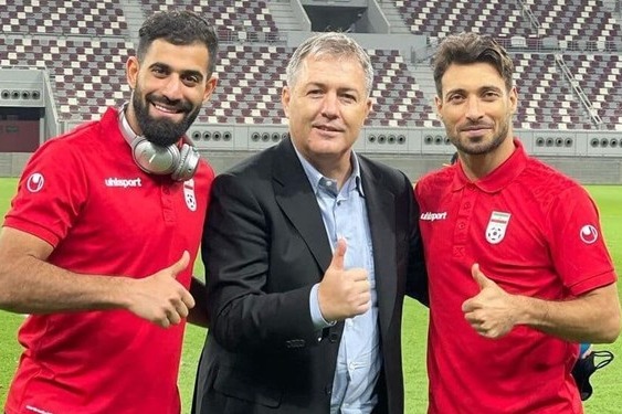  جانشین مدافع تیم ملی ایران در الریان مشخص شد