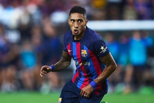  پست اینستاگرامی ستاره جدید بارسلونا و عکسی که از سوپرگلش منتشر کرد