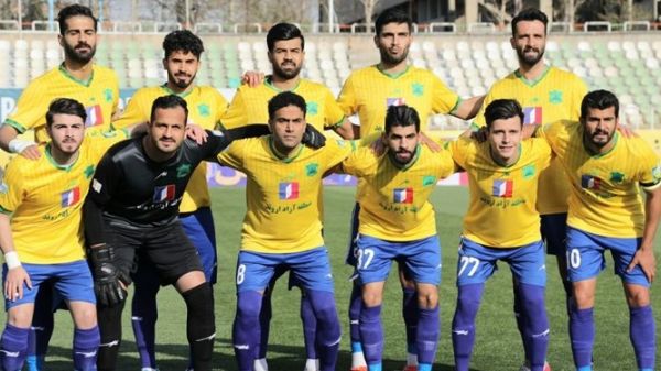  برنامه اردوی نفت آبادان در تهران  آخرین وضعیت تمدید بیت‌ سعید و مصدومیت ریکانی