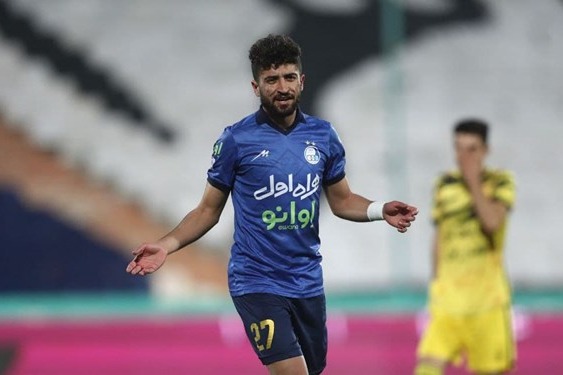  مدافع استقلال به نساجی بازگشت