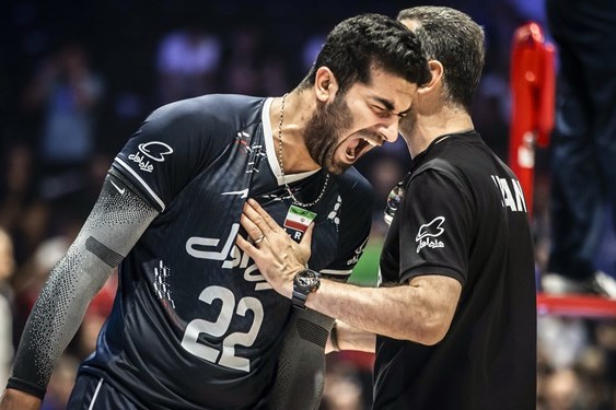 اسفندیار سرباز تیم ملی هستم شاید عطایی هم من را نخواهد