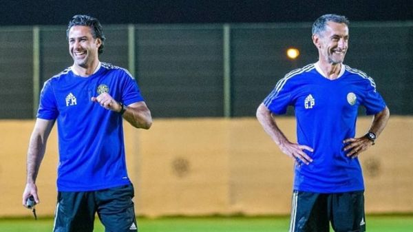 ادامهدار بودن غیبت مجیدی در اردوی تیم اماراتی؛ پین همهکاره شد