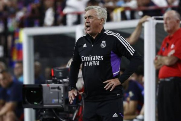  نظر آنچلوتی راجع به ترکیب این فصل رئال مادرید