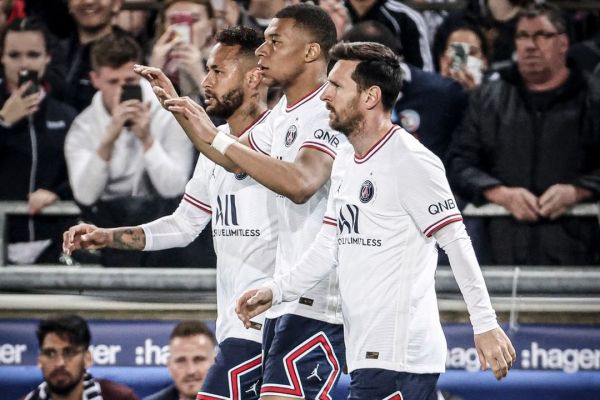  سرمربی جدید پاریسن ژرمن مثلث MNM را متحول می‌کند