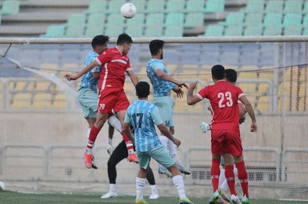  تساوی پرسپولیس و مس کرمان در دیدار تدارکاتی