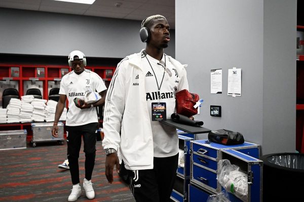 غیبت پوگبا در بازی با بارسلونا مصدومیت و دوری یکماهه ستاره فرانسوی یوونتوس