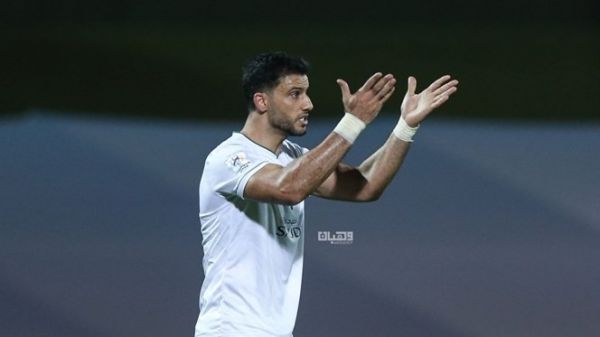  بازیکن مدنظر سپاهان بهترین گلزن تاریخ عربستان عکس